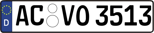 AC-VO3513