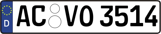 AC-VO3514