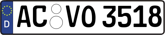 AC-VO3518