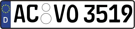 AC-VO3519