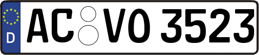 AC-VO3523
