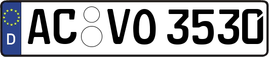 AC-VO3530