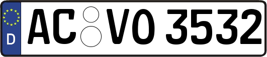 AC-VO3532