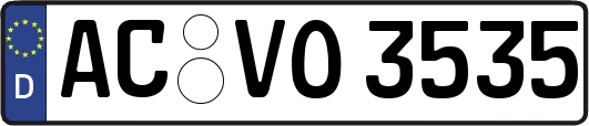 AC-VO3535