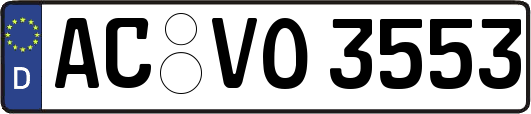 AC-VO3553