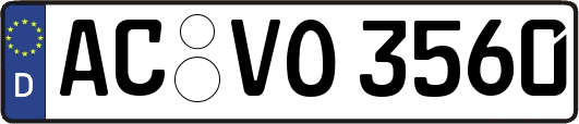 AC-VO3560