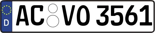 AC-VO3561