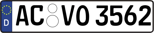 AC-VO3562