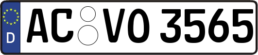 AC-VO3565