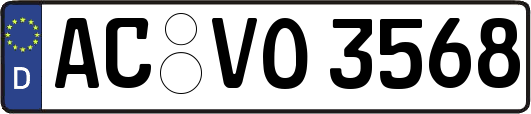 AC-VO3568
