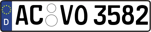 AC-VO3582