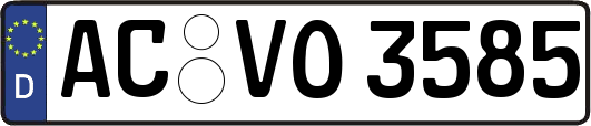 AC-VO3585