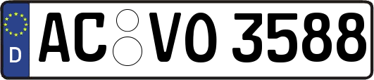 AC-VO3588