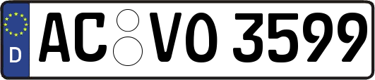 AC-VO3599