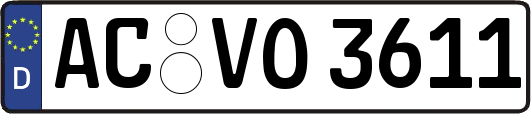AC-VO3611