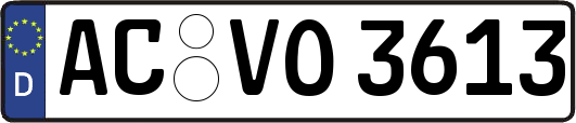 AC-VO3613