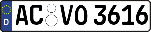 AC-VO3616