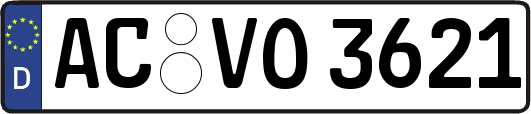 AC-VO3621