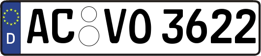 AC-VO3622