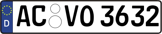 AC-VO3632