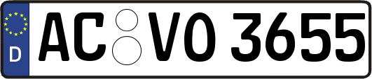 AC-VO3655