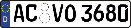 AC-VO3680