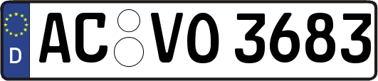 AC-VO3683
