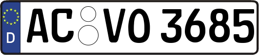 AC-VO3685