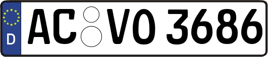 AC-VO3686