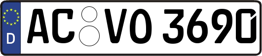 AC-VO3690