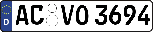 AC-VO3694