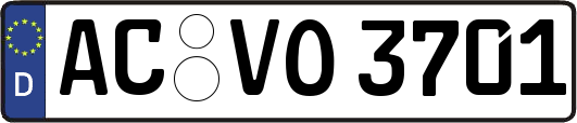 AC-VO3701