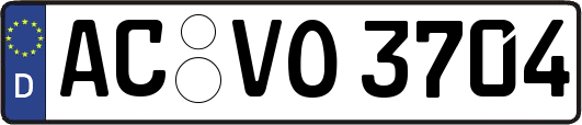 AC-VO3704