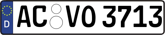 AC-VO3713
