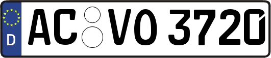 AC-VO3720