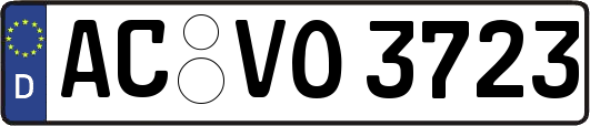 AC-VO3723
