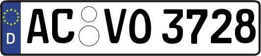 AC-VO3728