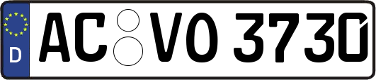 AC-VO3730