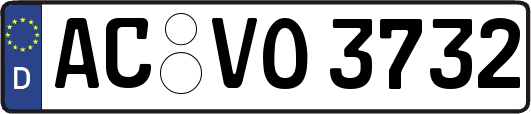 AC-VO3732