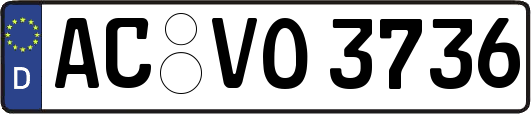 AC-VO3736