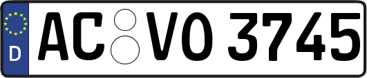 AC-VO3745