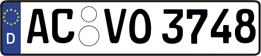AC-VO3748
