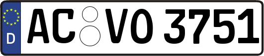AC-VO3751