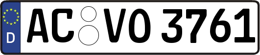 AC-VO3761