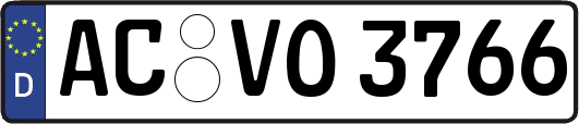 AC-VO3766