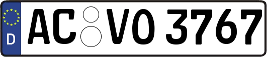AC-VO3767