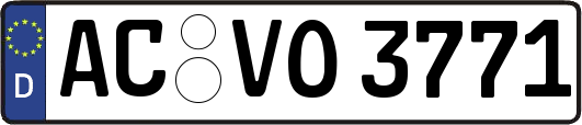 AC-VO3771