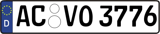 AC-VO3776