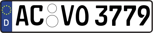 AC-VO3779