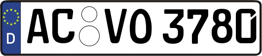 AC-VO3780